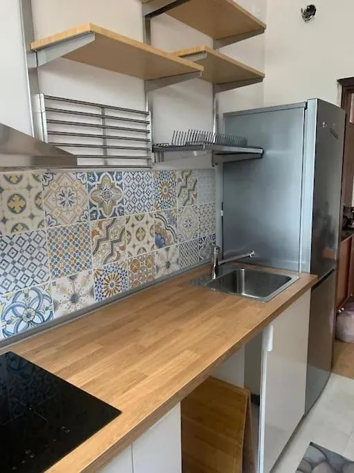 Appartamento Al Mare 普林希匹纳马尔 公寓
